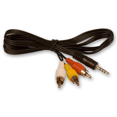 Cables AUDIO/VIDEO
