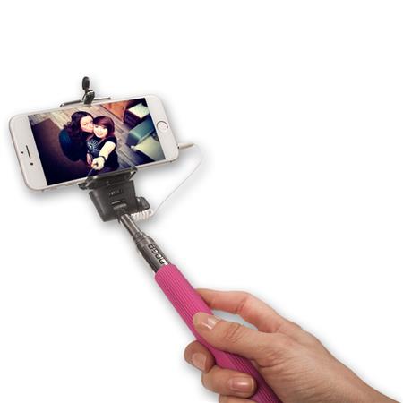 Selfie Stick con Cable