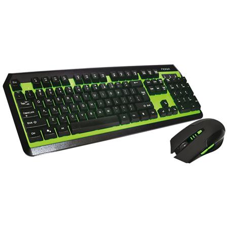 Combo Gamer Stormer Inalámbrico